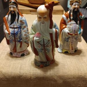 Asian decor - 3 wise men